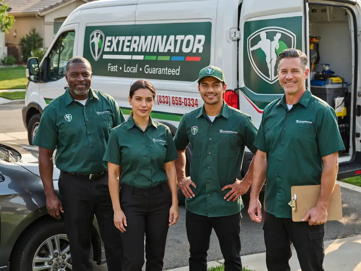 Pest Control company in Fayetteville, TX